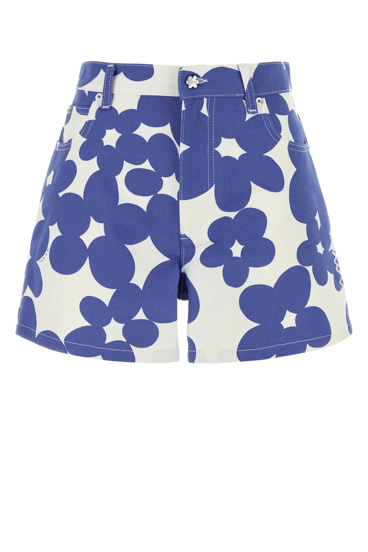 Printed Shorts