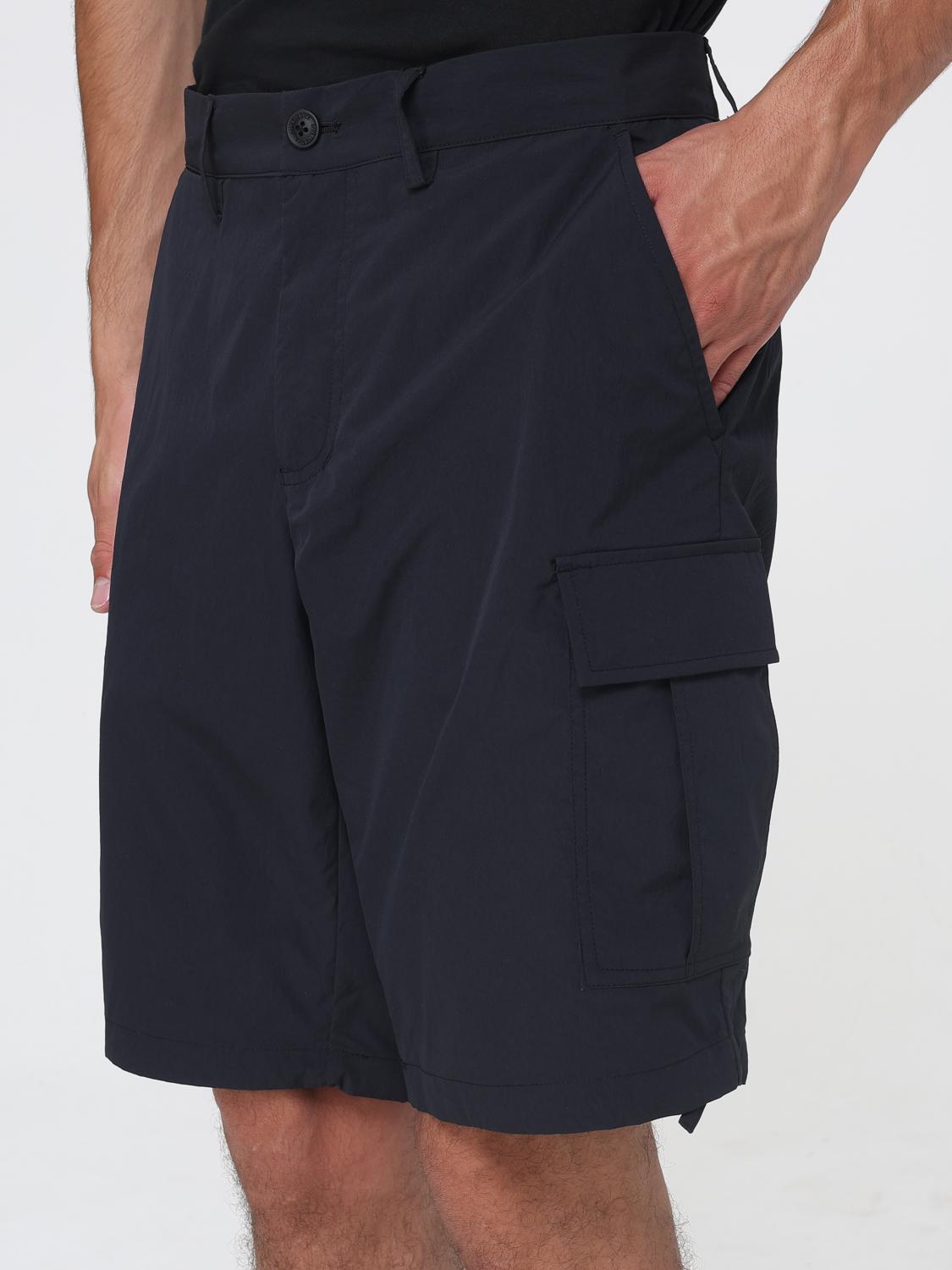 Shorts Men color Black