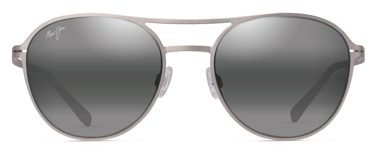Sunglasses Half Moon 52mm with Polarized Neutral Grey Lenses