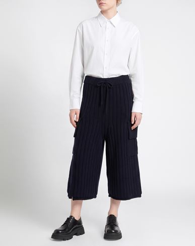 Woman Pants Midnight blue Size 2 Wool