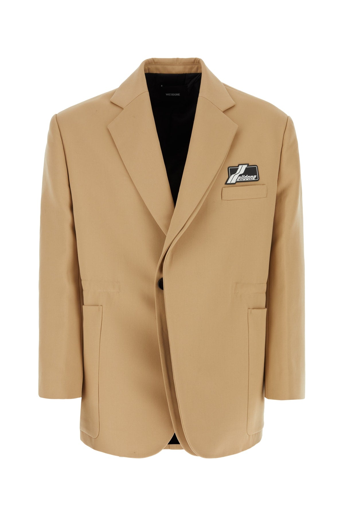 Anello Blazer — Beige