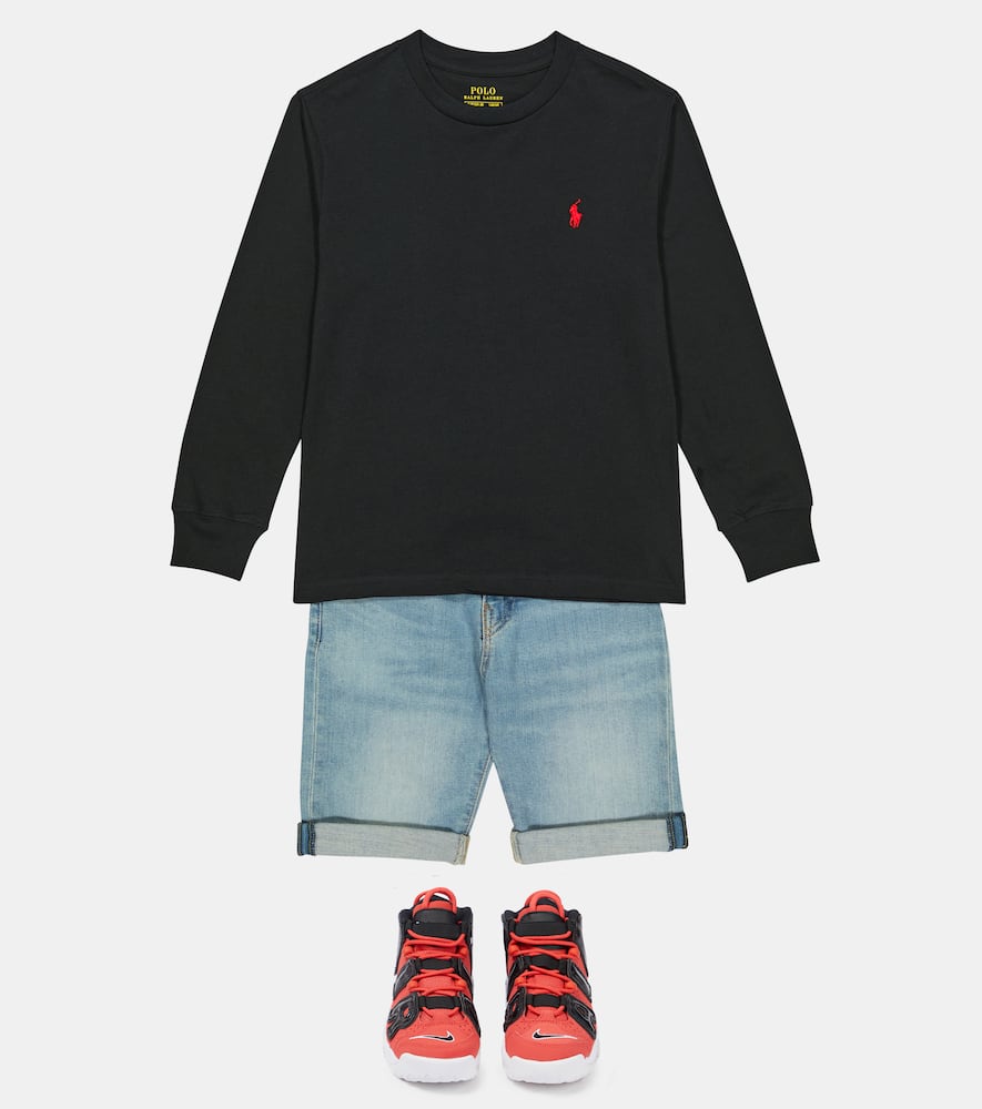 Polo Ralph Lauren Kids Cotton T-shirt
