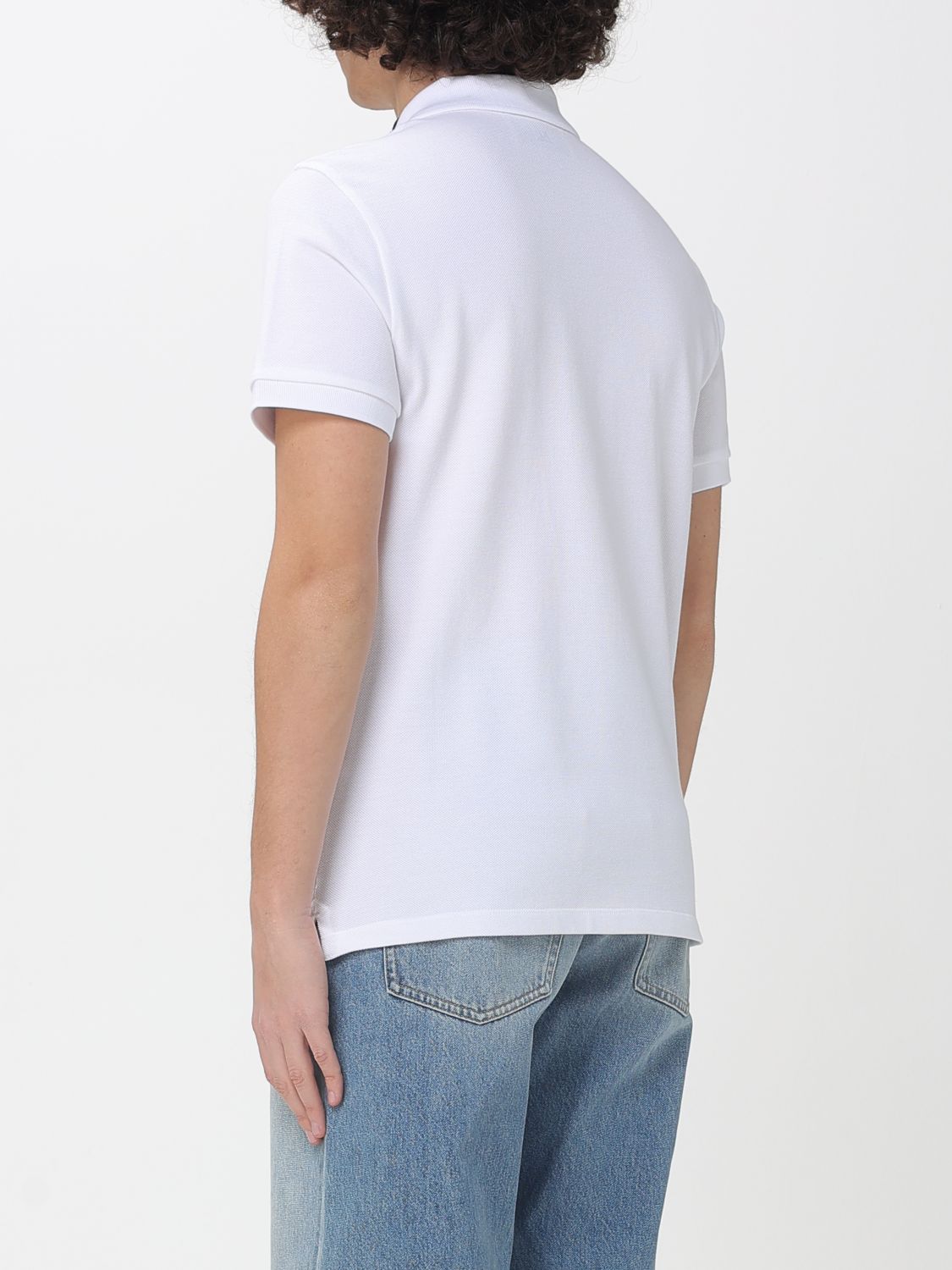 T-Shirt Men color White