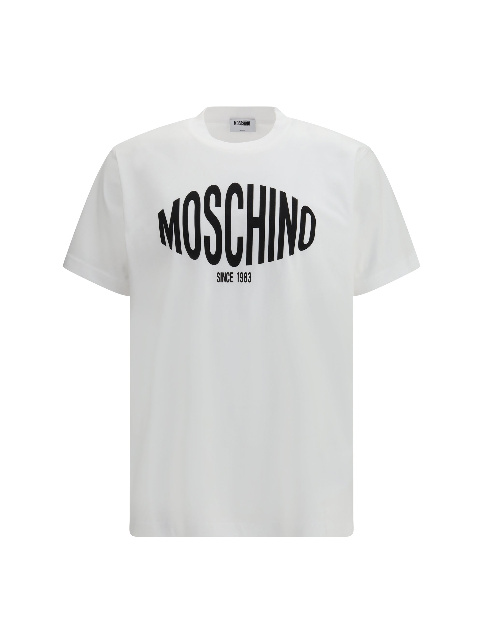 Logo-Printed T-Shirt — White