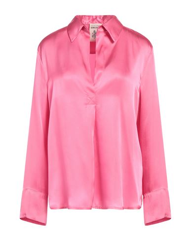 Woman Top Fuchsia