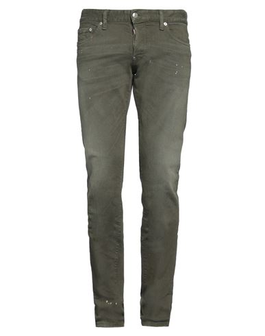 Man Jeans Military green