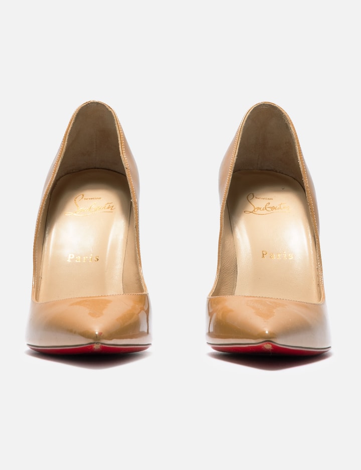 Pigalle Patent Leather Heels