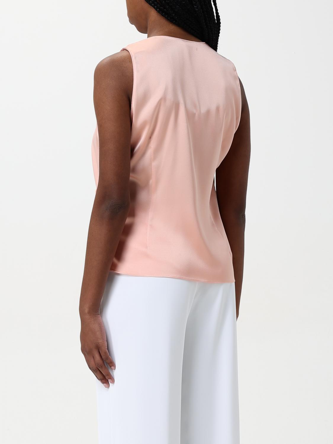 Top Woman color Pink