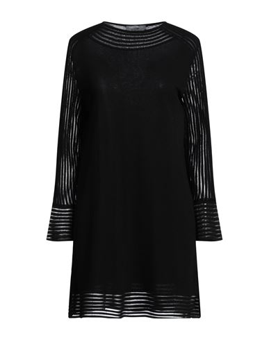 Woman Mini dress Black