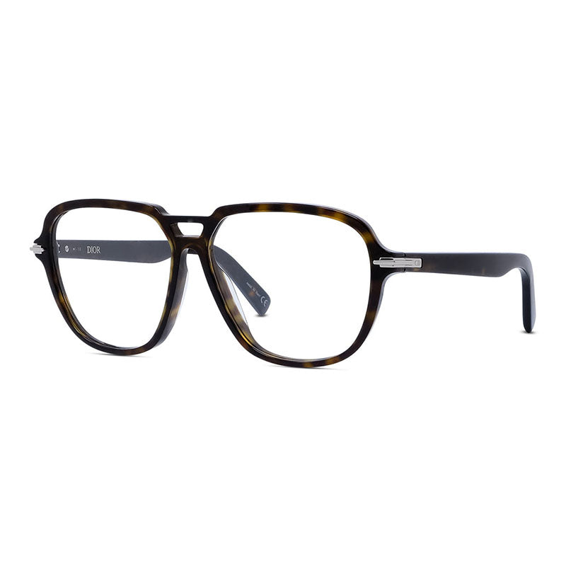 BLACKSUITOAI2000 Eyeglasses — Brown