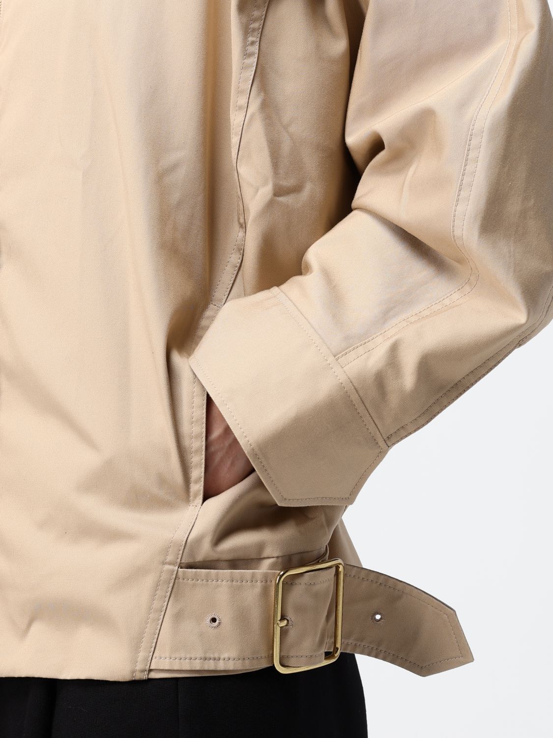 Jacket Woman color Beige