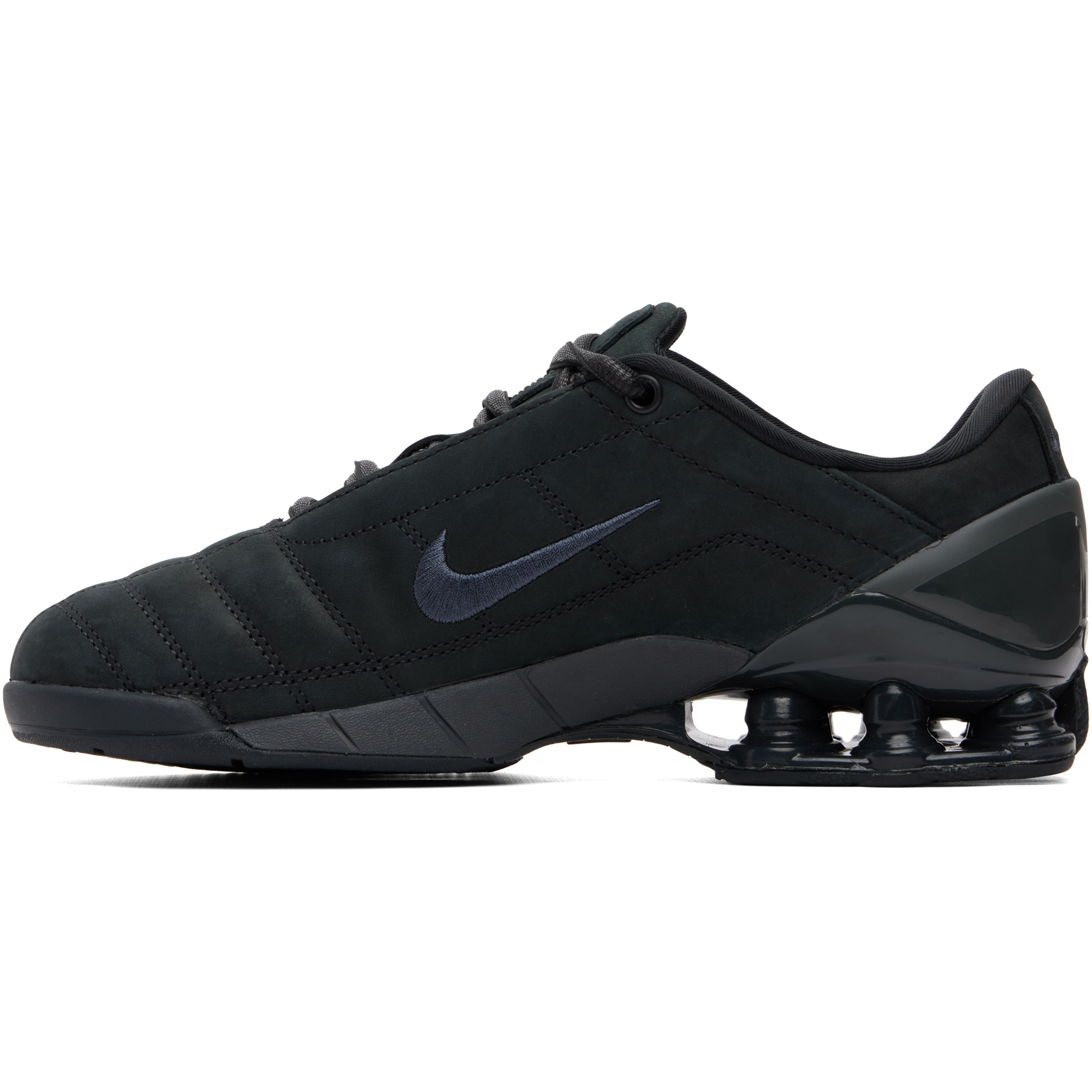 Black Total 90 Shox Magia Sneakers