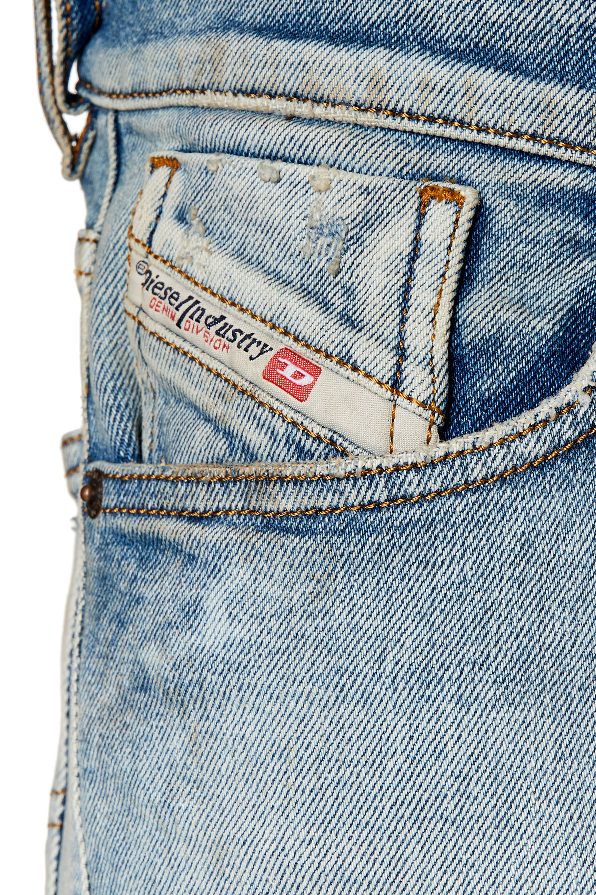 Straight-leg 1995 jeans - Blue