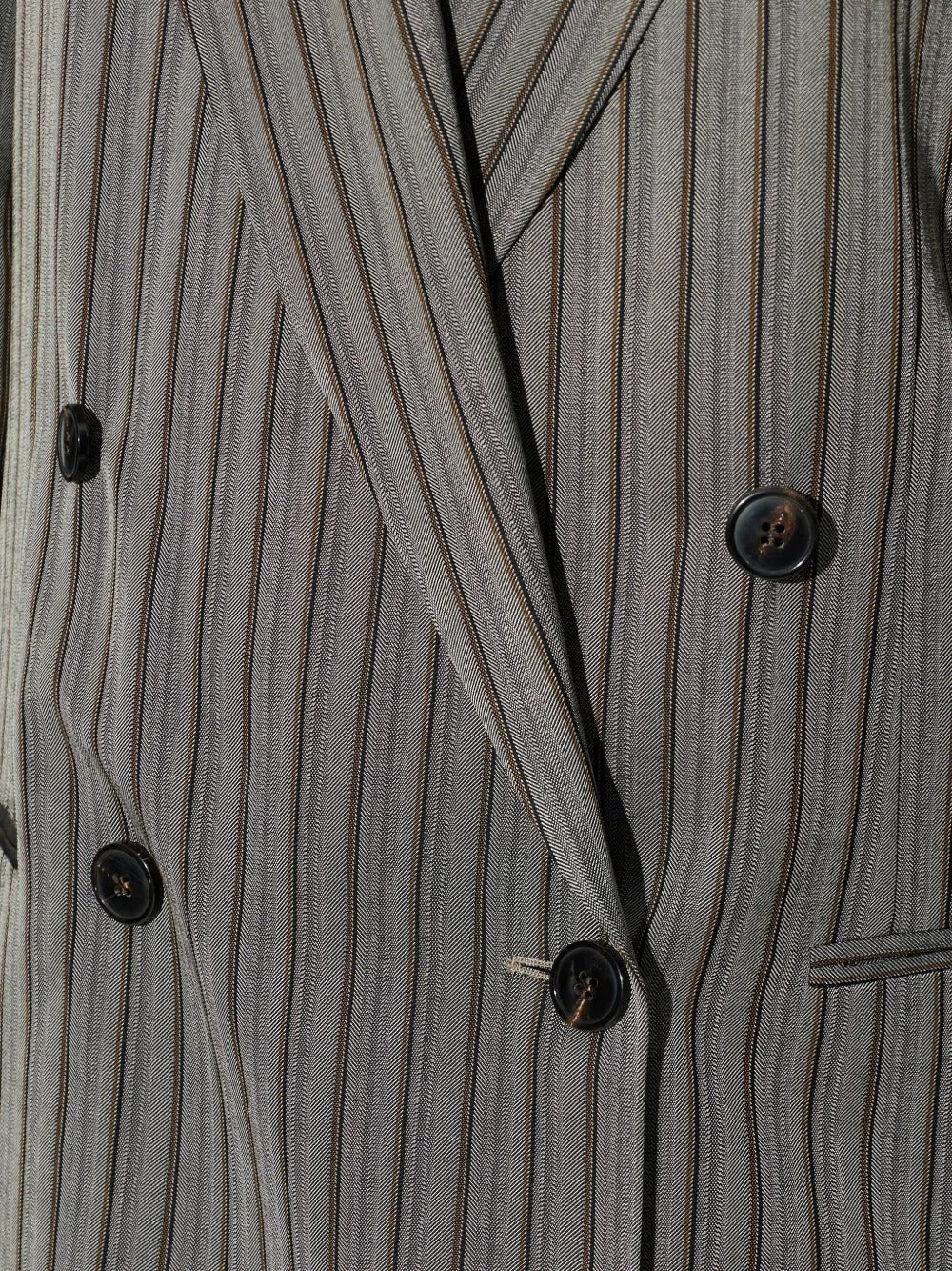 Dries Van Noten Bliss 3067 W.W.Jacket Gry