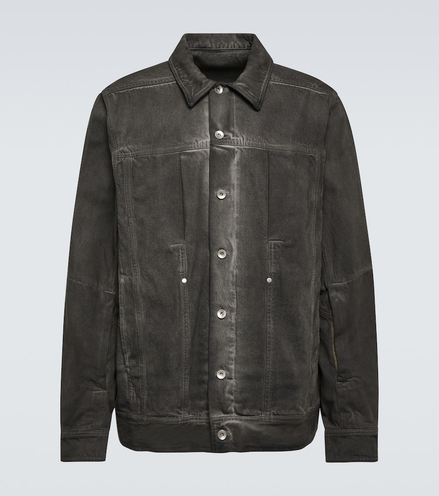 Sphinx Jumbo Worker denim jacket