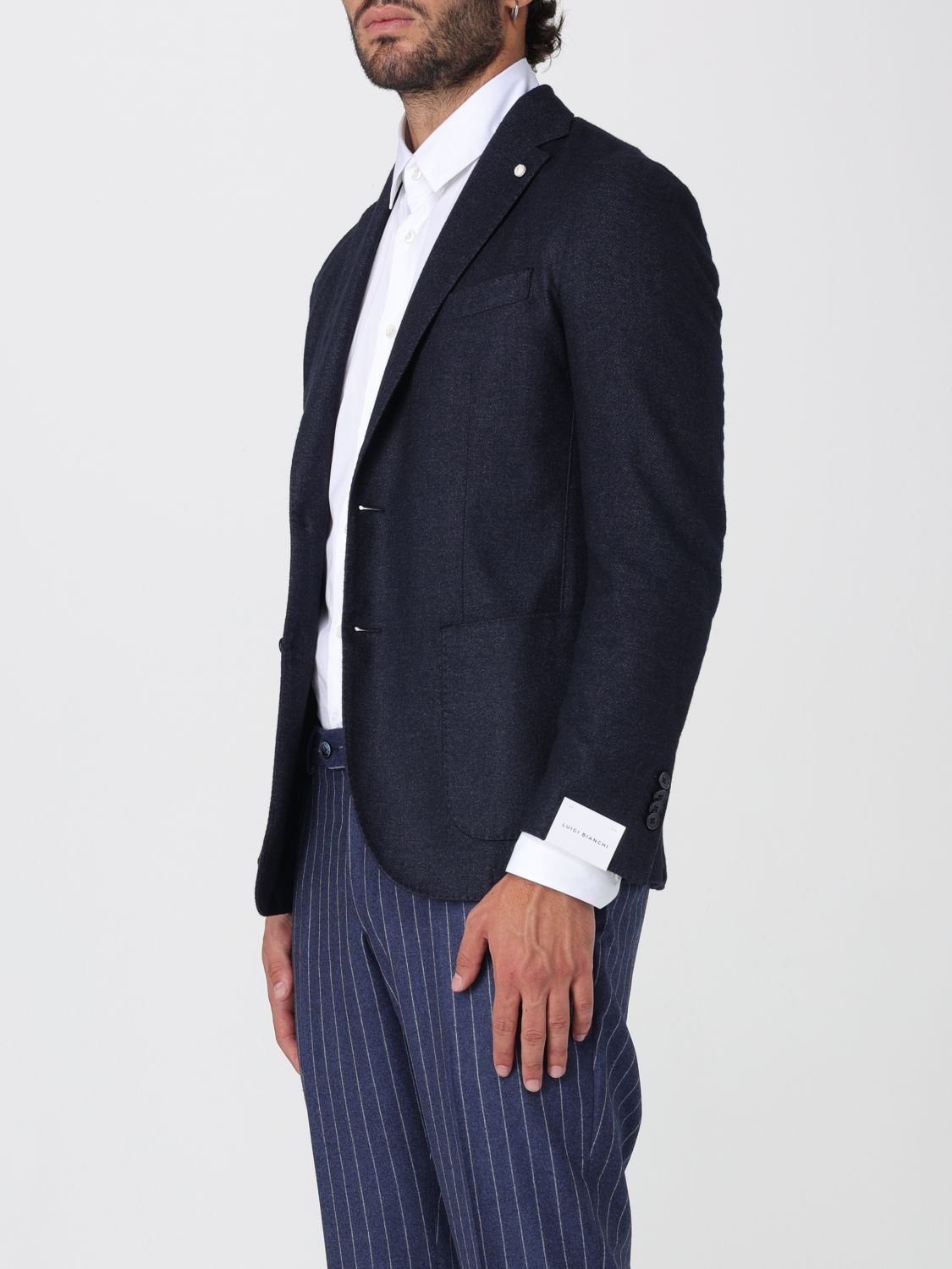 Suit Men color Kaki