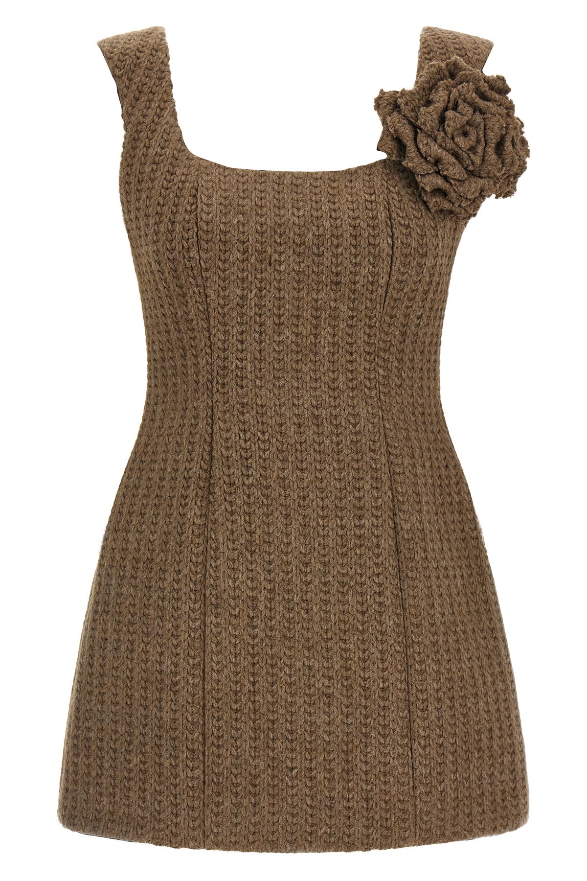 Wool Dress