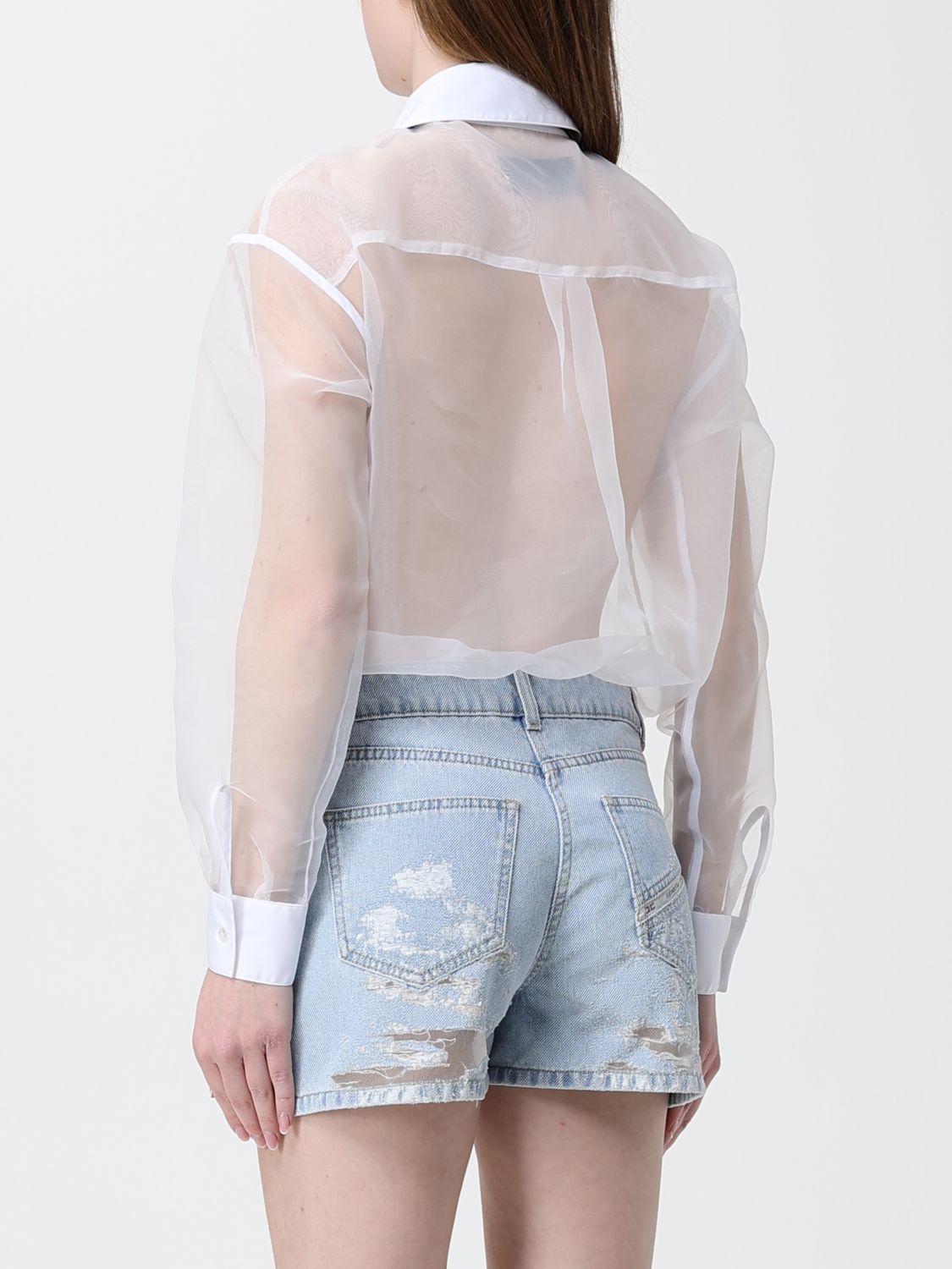 Dress Woman color White