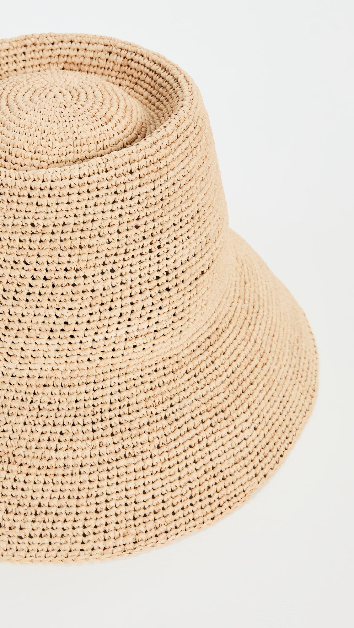 Felix Bucket Hat Natural