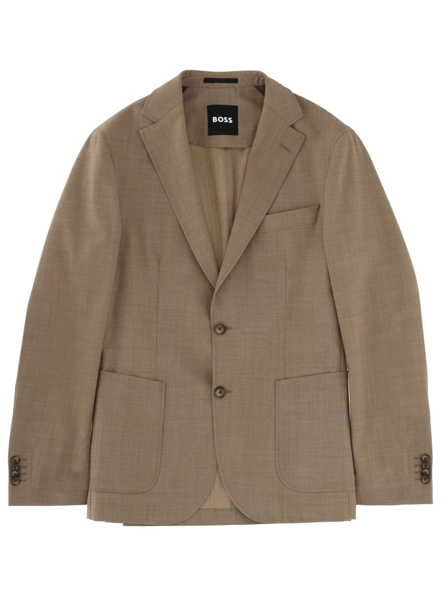 Premium Leather Men's Jacket