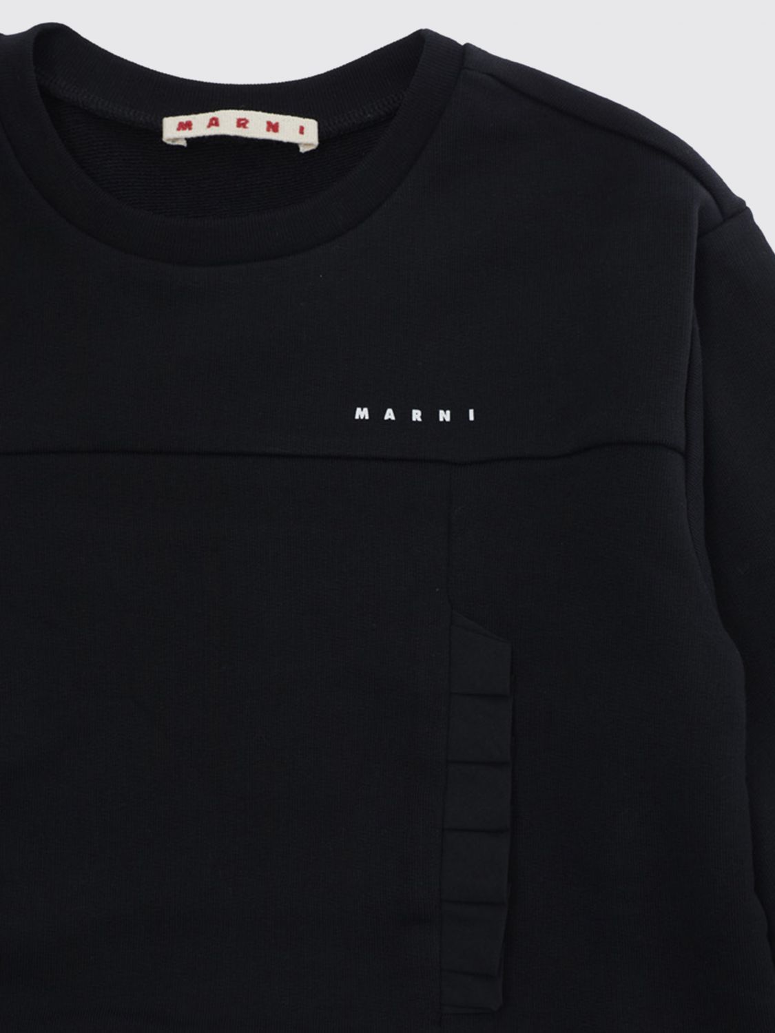 Sweater Kids color Black