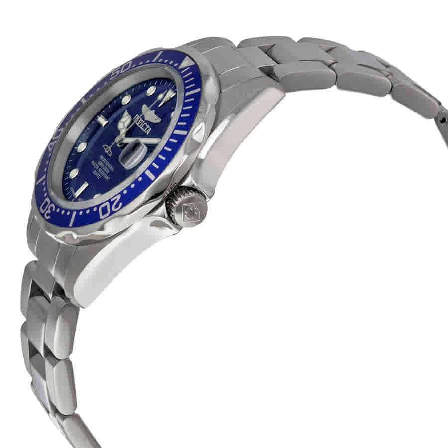 Pro Diver Blue Dial Mens Watch 9204