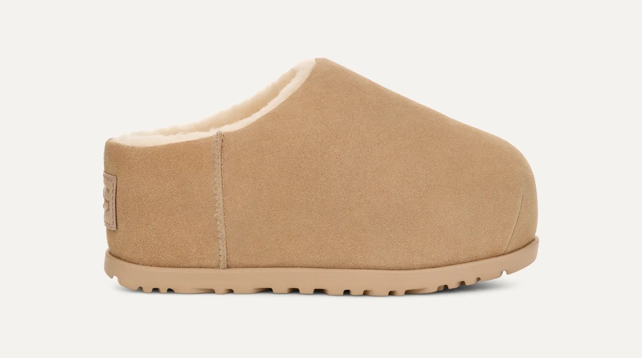 Women's Pumped Slide Mules