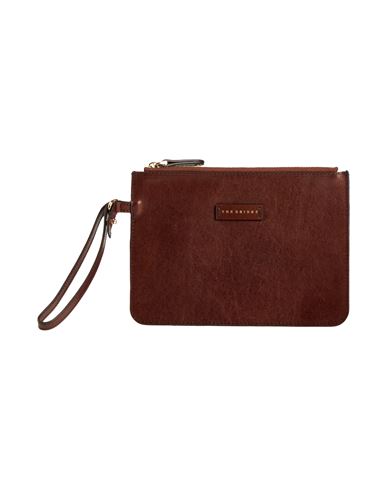 Woman Pouch Brown Size