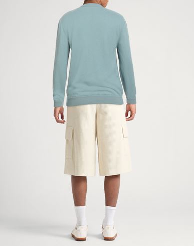 Daniele Fiesoli Selezione Man Sweater Sky blue Size L Cashmere