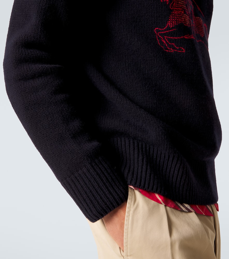 EKD wool and cashmere sweater