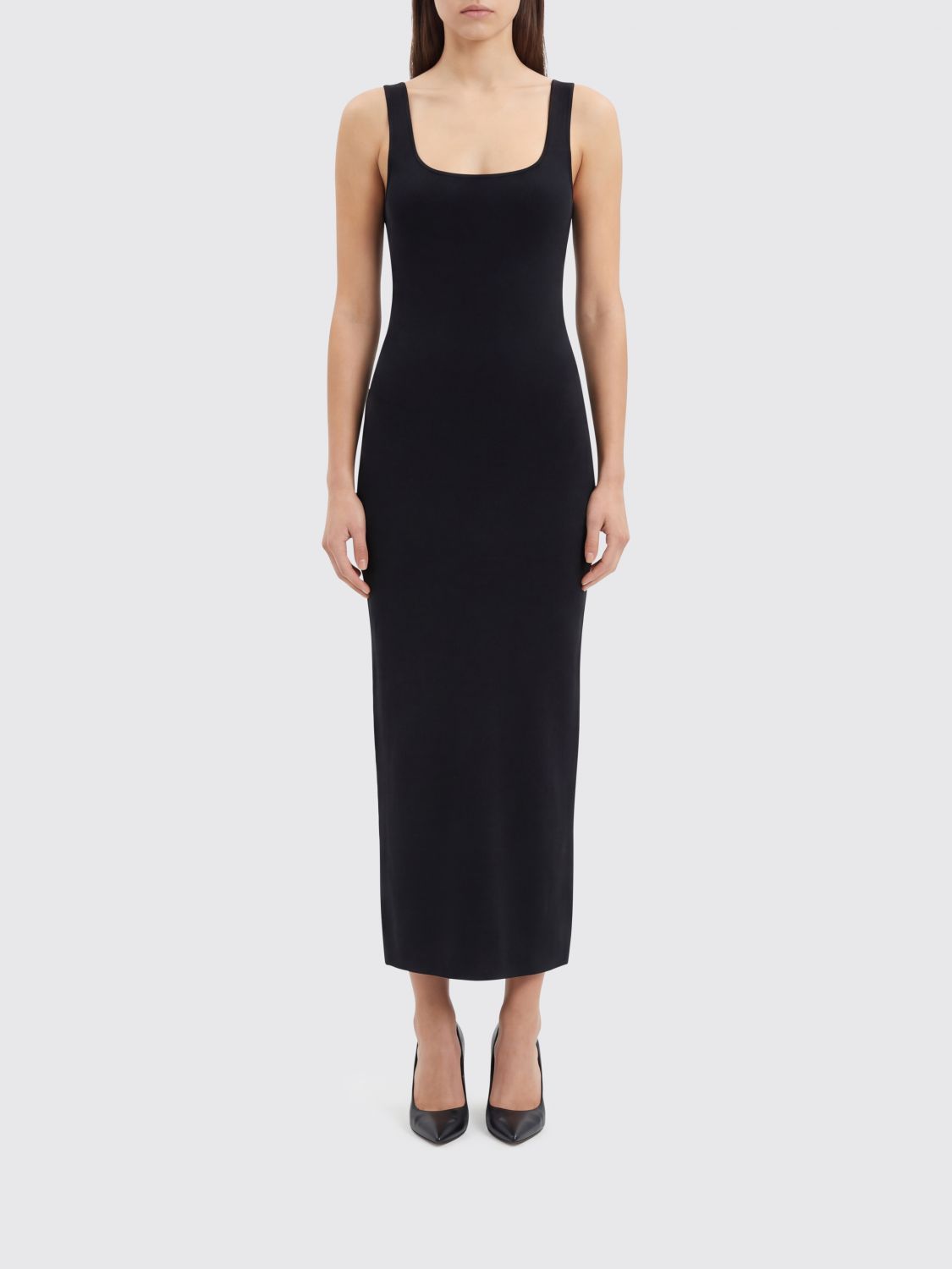 Dress Woman color Brown