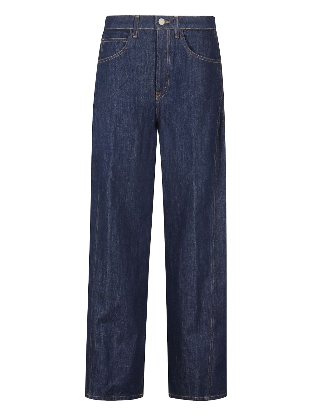 Cotton jeans - Blue
