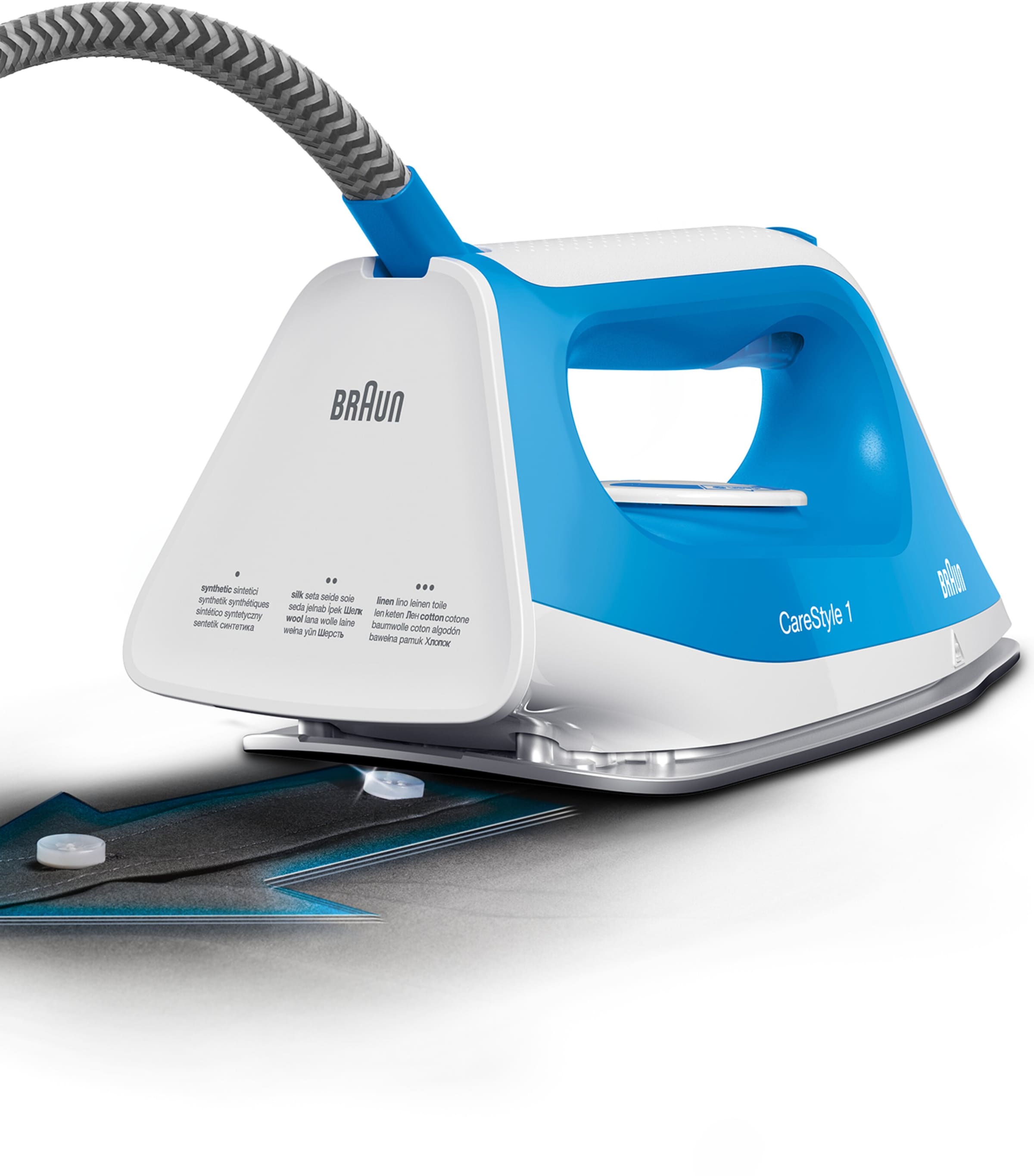 CareStyle 1 Steam Generator Iron