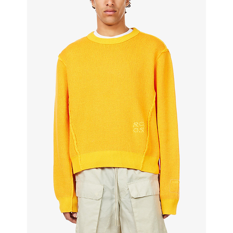 Mens Sequoia Knitted Jumper