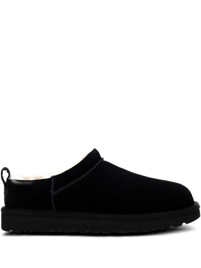 Loafers & Slippers Black