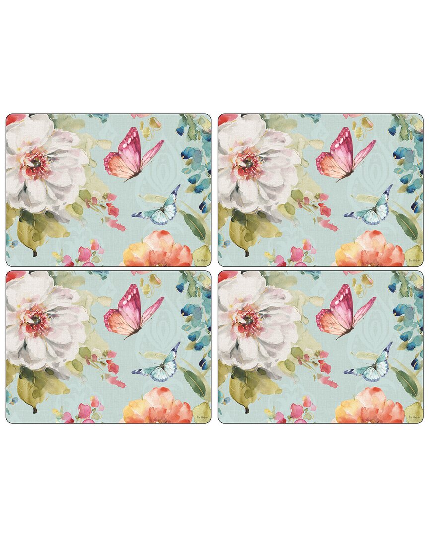 Pimpernel Colorful Breeze Set of 4 Placemats