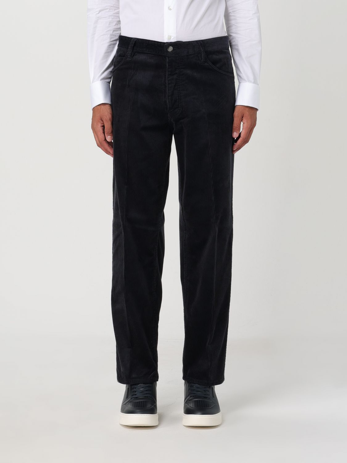 J69 trousers - Brown