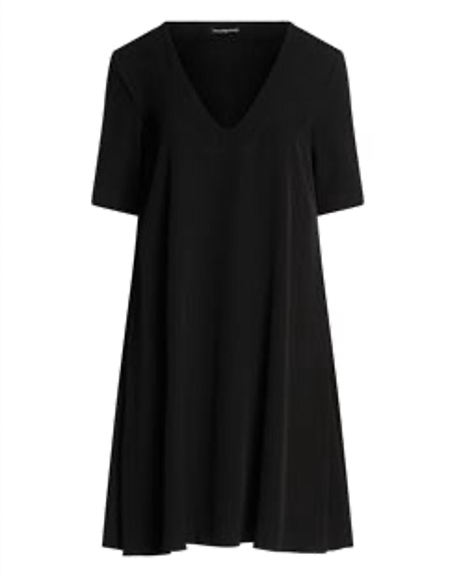 Women's Mini Dress In Black