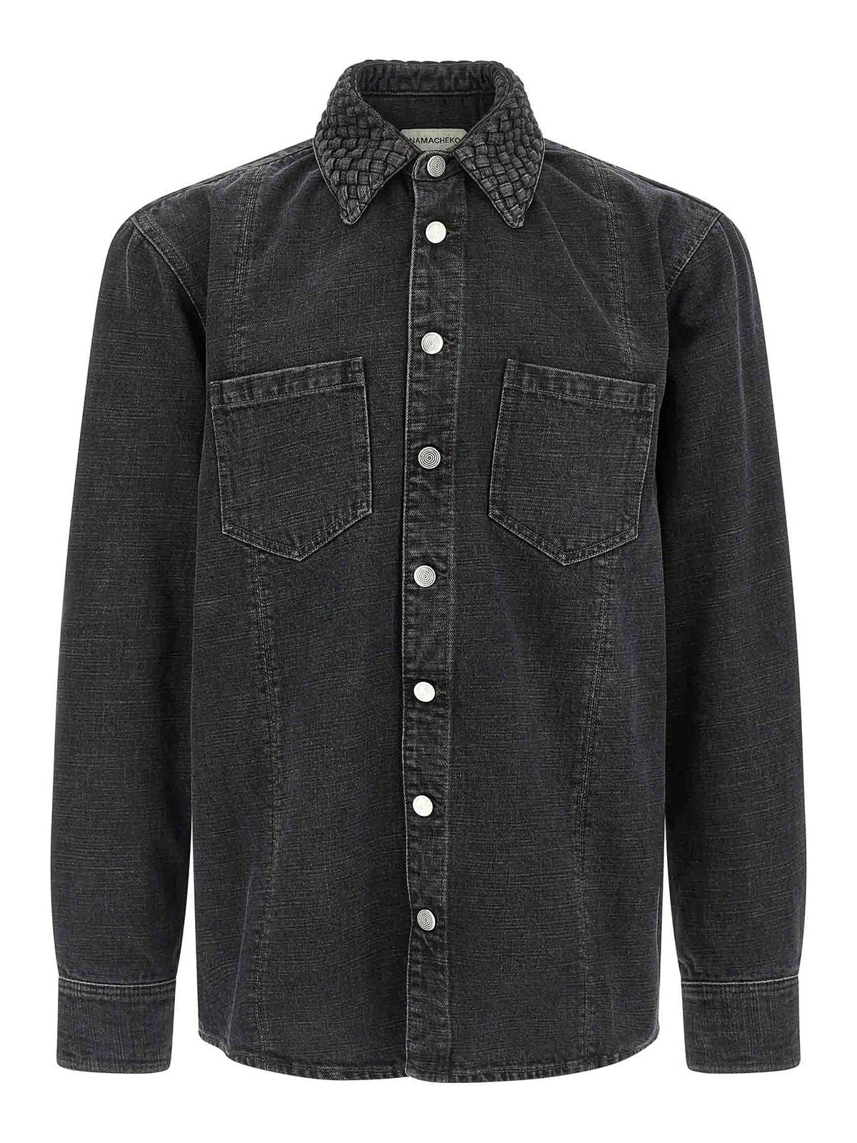 Gervis Braided Shirt