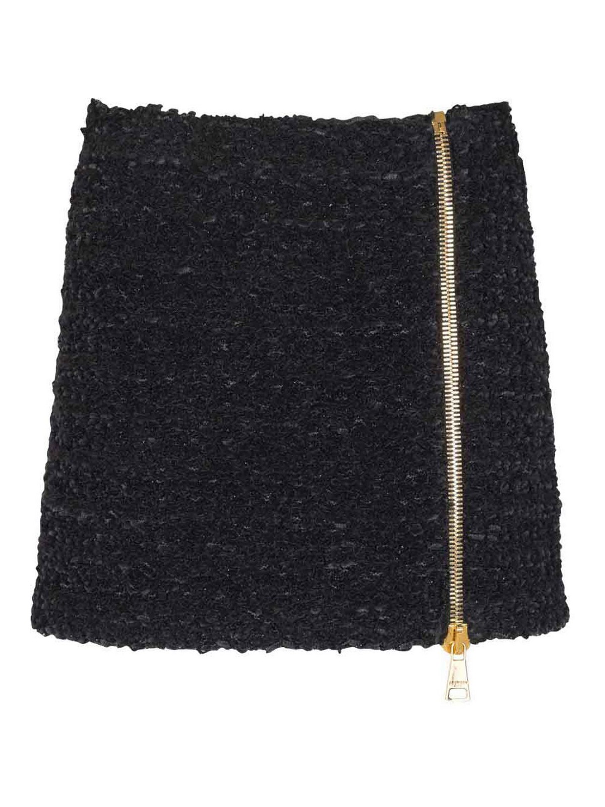 Tweed Mini Skirt