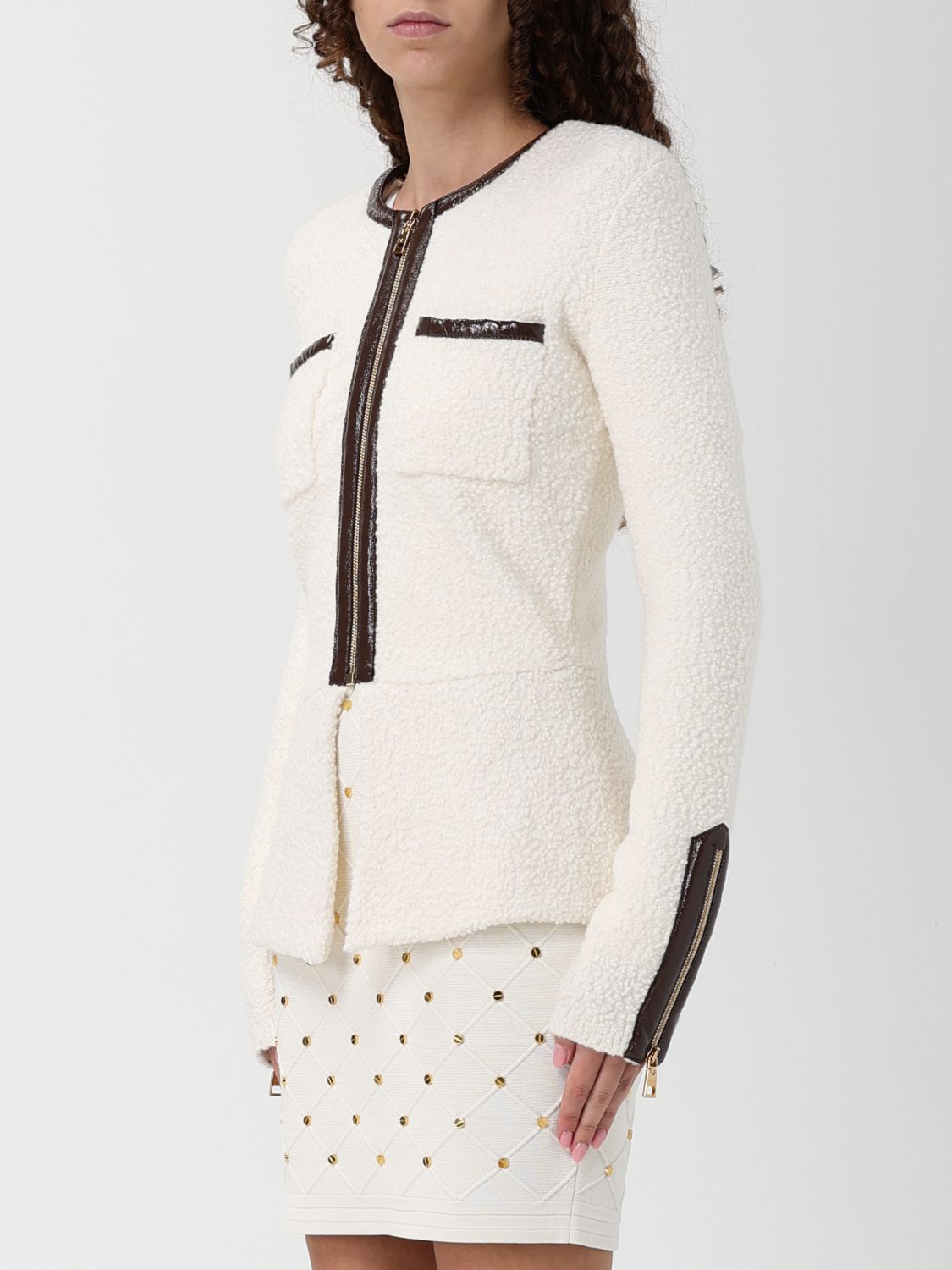 Sweater Woman color White