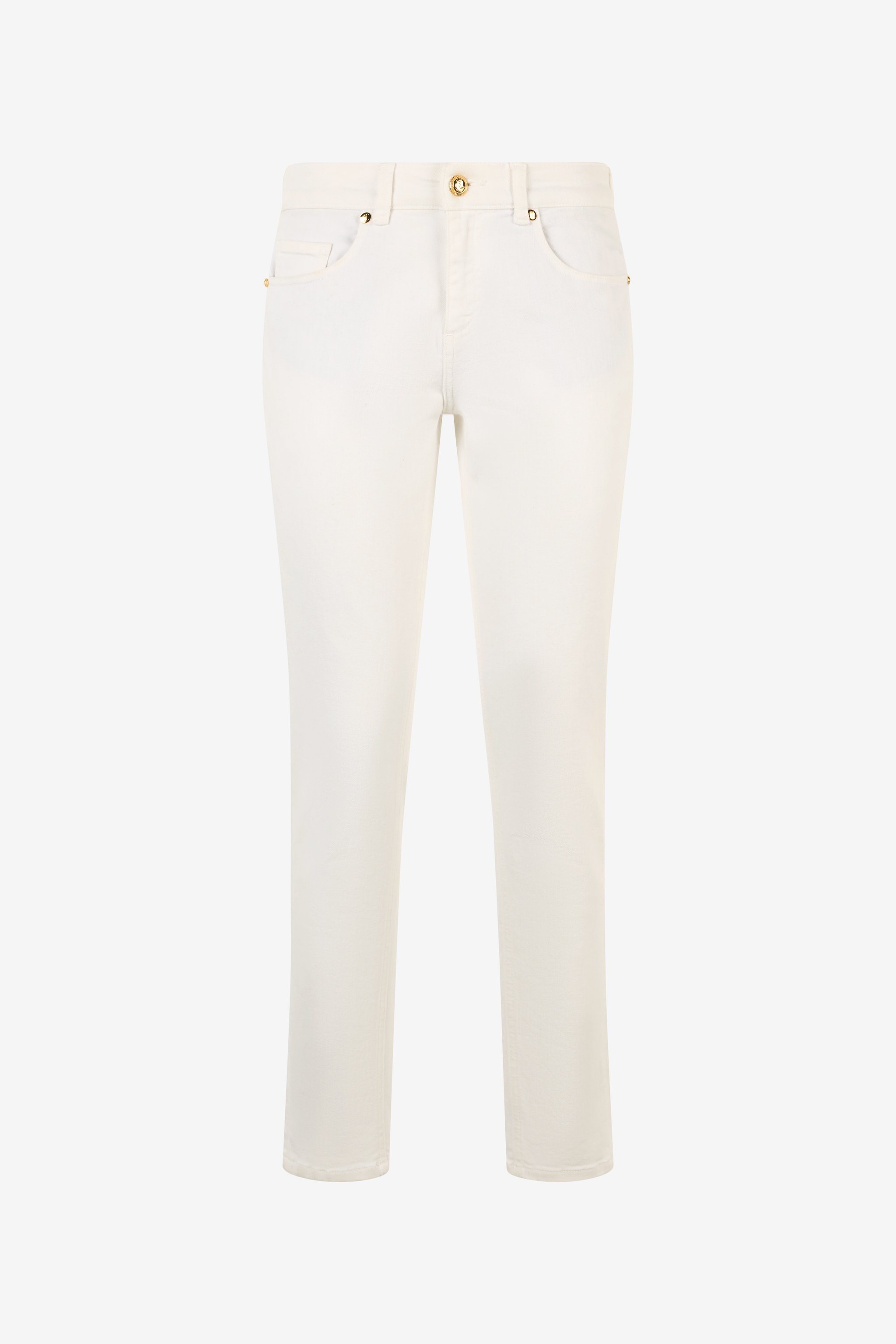 Straight-leg Pants