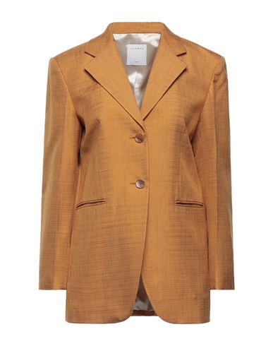 Woman Blazer Marigold