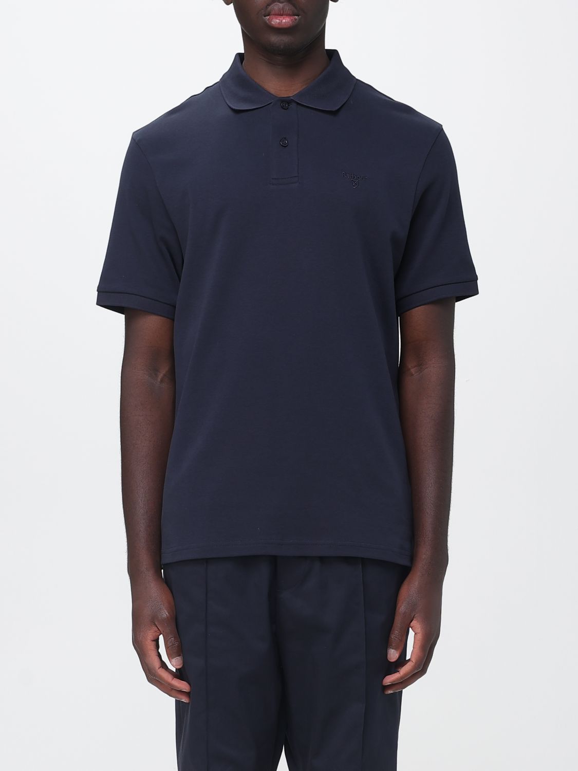 T-Shirt Men color Navy