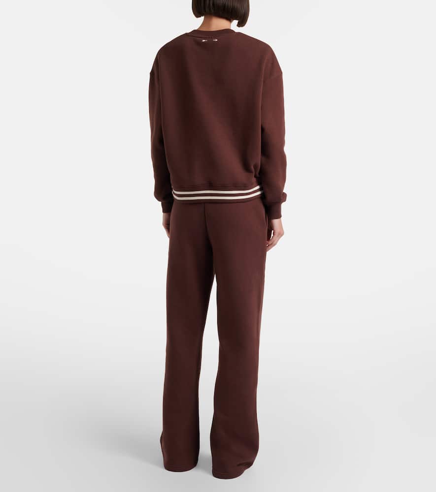 Toluca Willow cotton-blend sweatpants