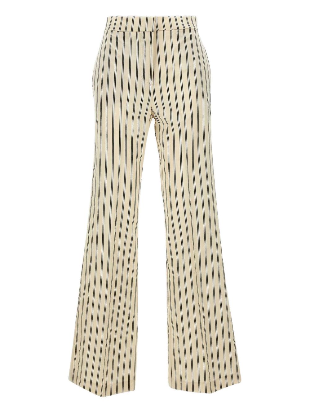 Kaos striped trousers - Neutrals