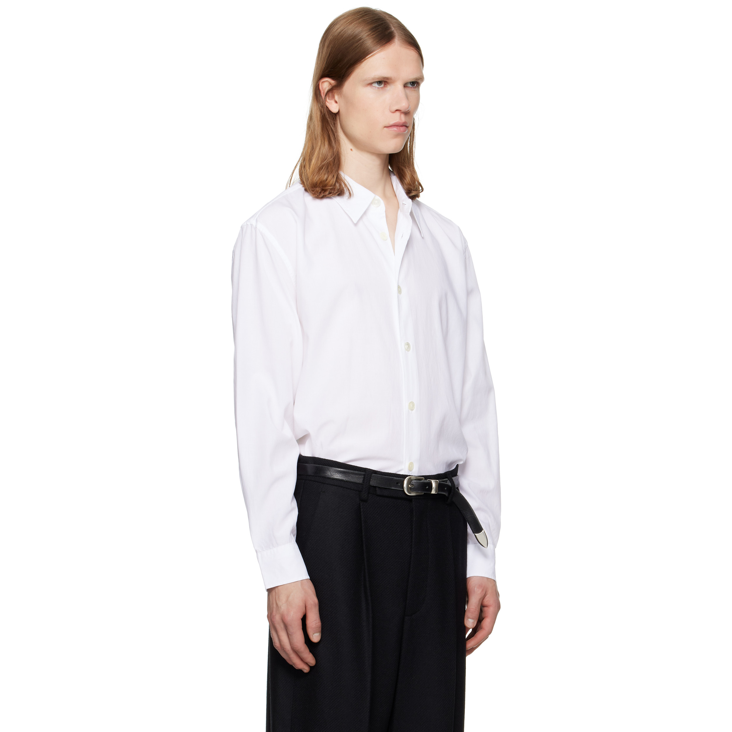 White Beyond Shirt