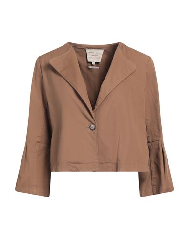 Woman Jacket Brown