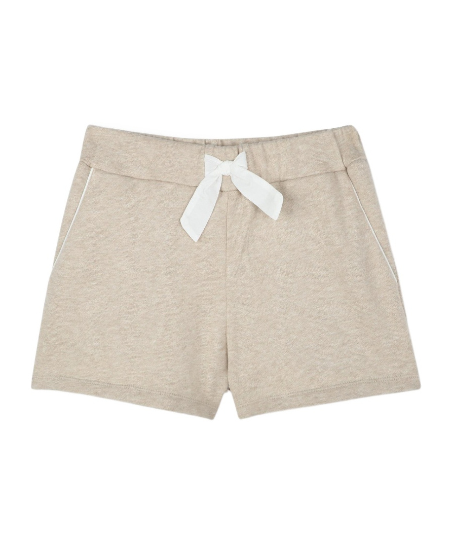 Drawstring shorts