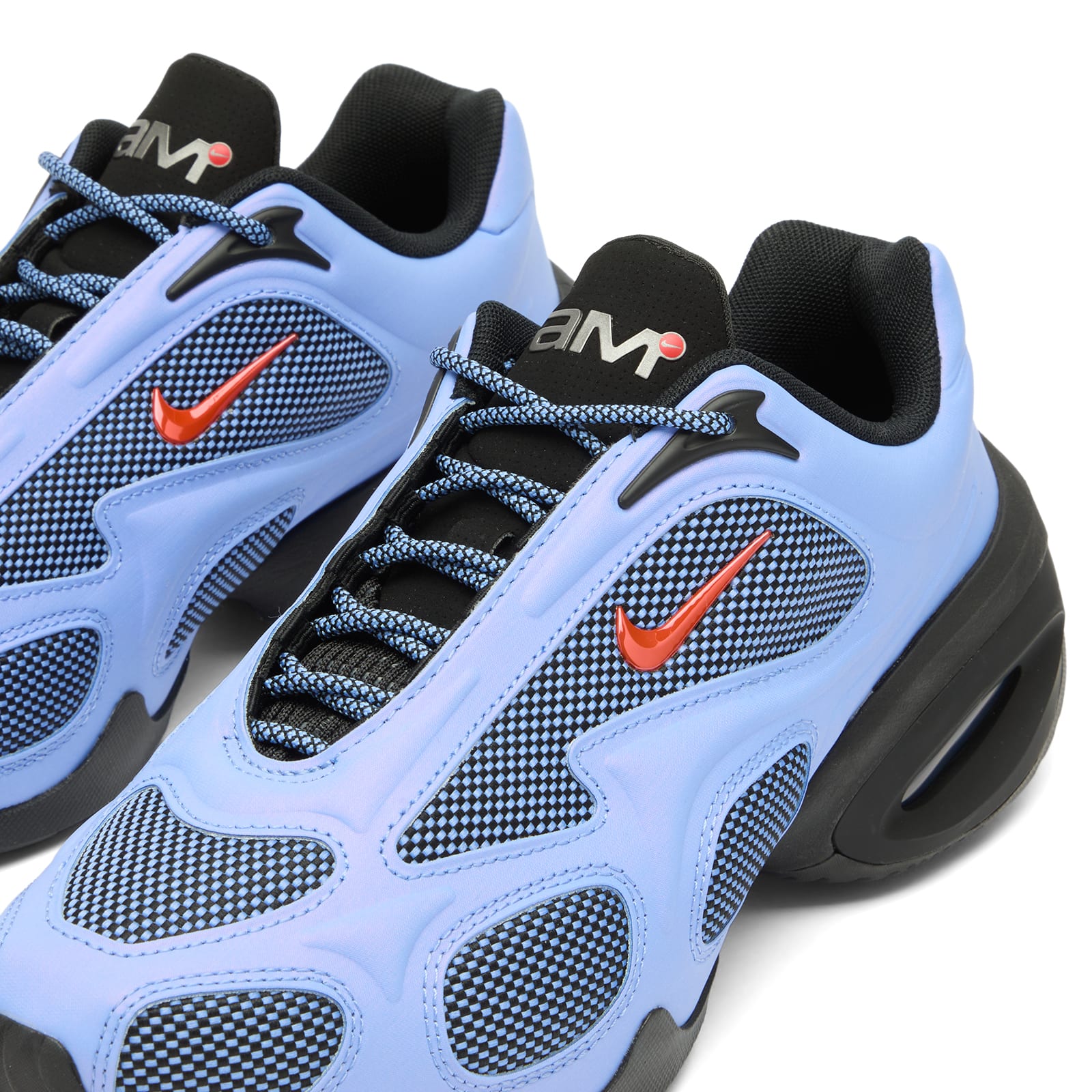 Women's Air Max Muse 2 Sneaker Royal Pulse/Light Crimson